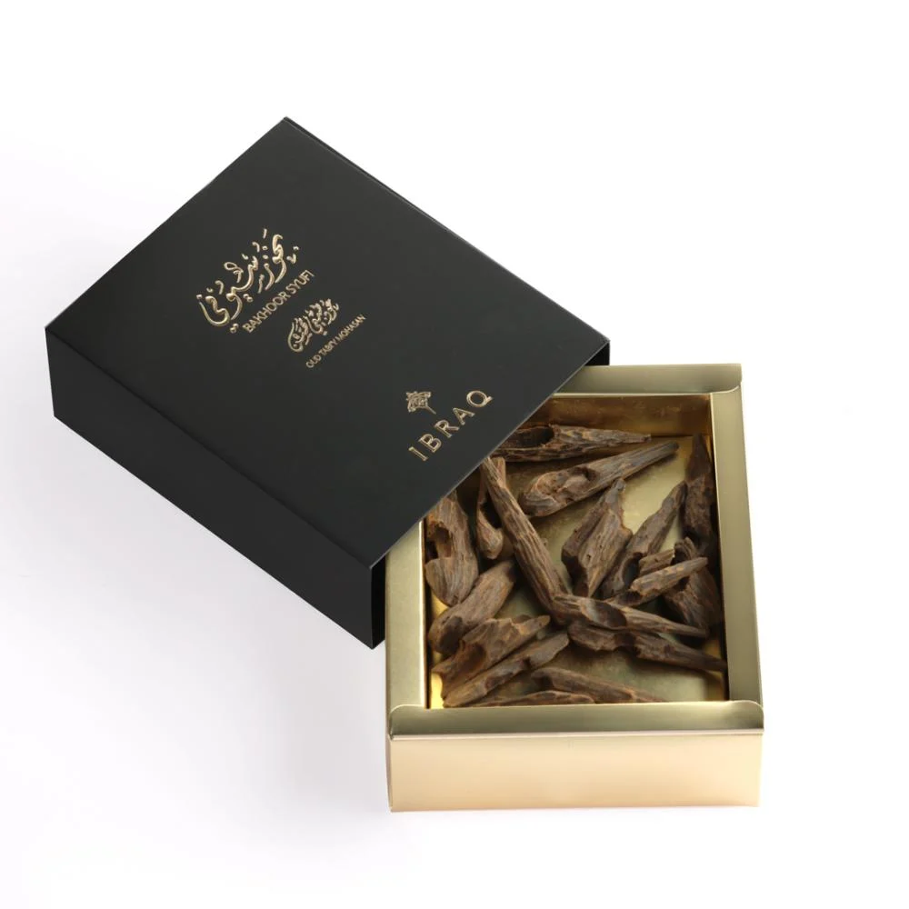 بخور سيوفي - عود طبيعي محسن 30جم - الصورة 2