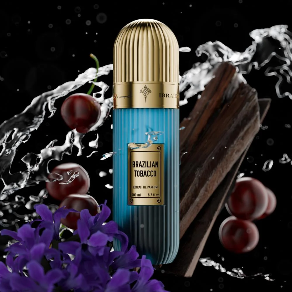 التوباكو البرازيلي 200 مل - الصورة 2