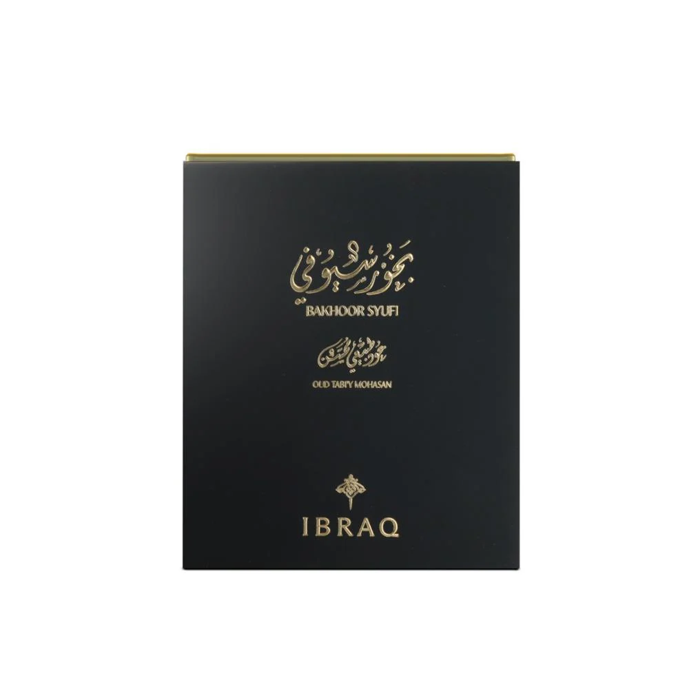 بخور سيوفي - عود طبيعي محسن 30جم - الصورة 3