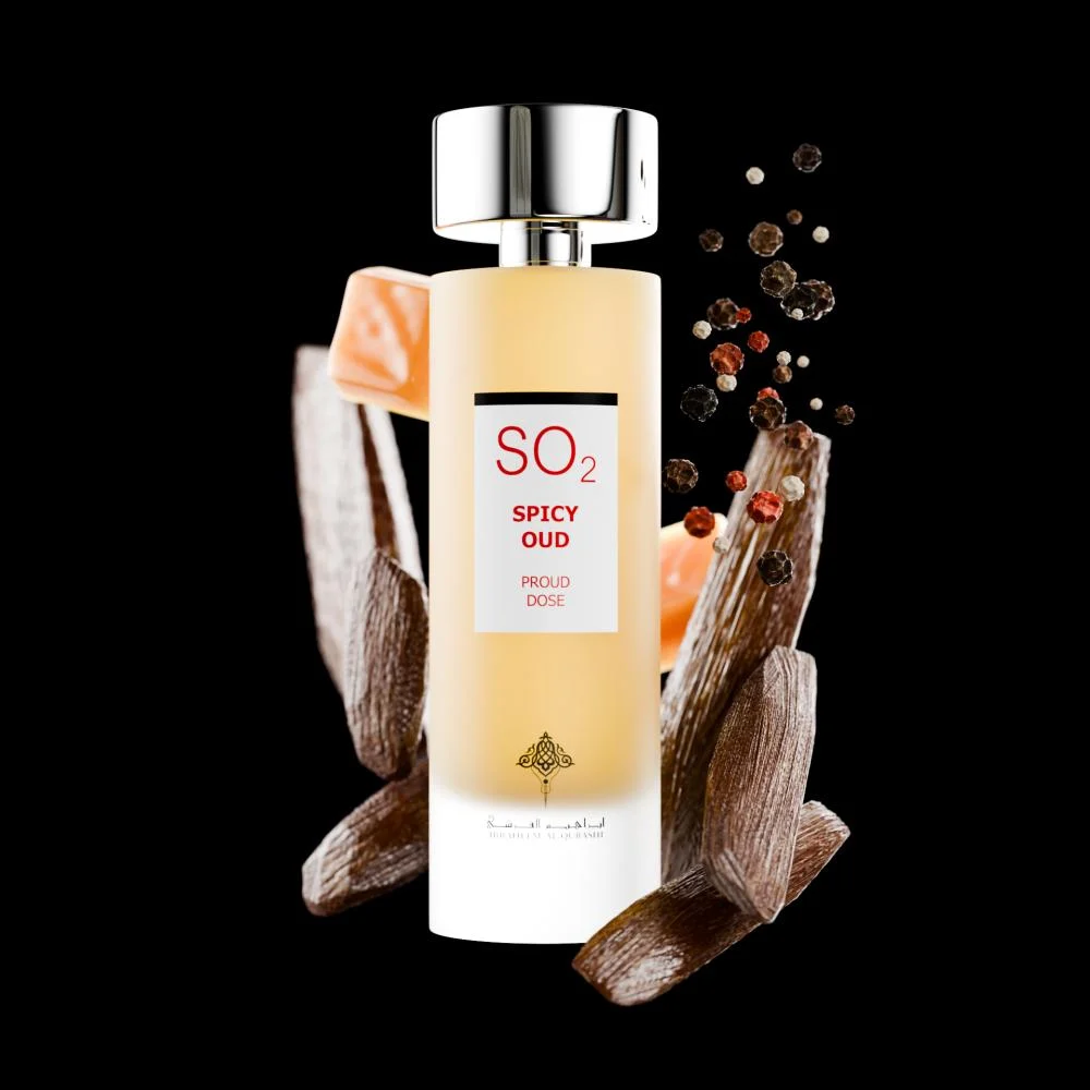 دوز سبايسي عود - الصورة 2