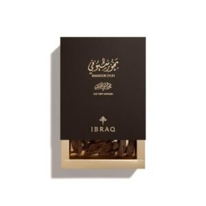 بخور سيوفي - عود طبيعي محسن 30جم