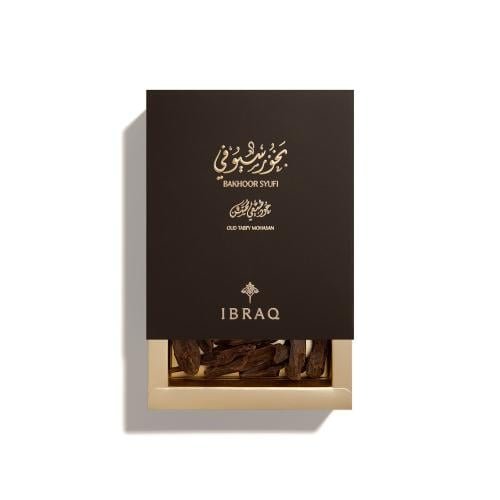 بخور سيوفي - عود طبيعي محسن 30جم